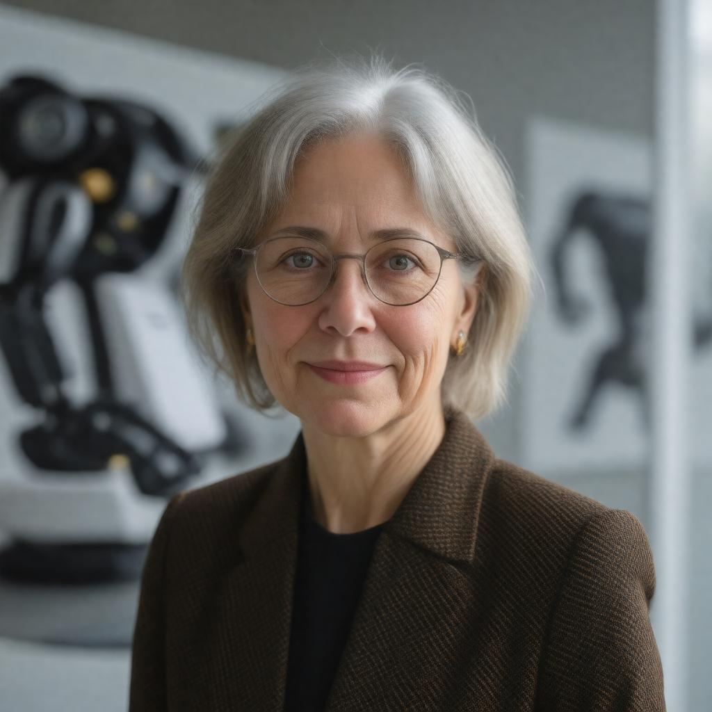 Ruzena Bajcsy